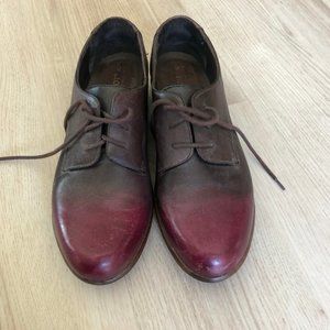 Naot Women's Oxford Shoes Size 38 L7